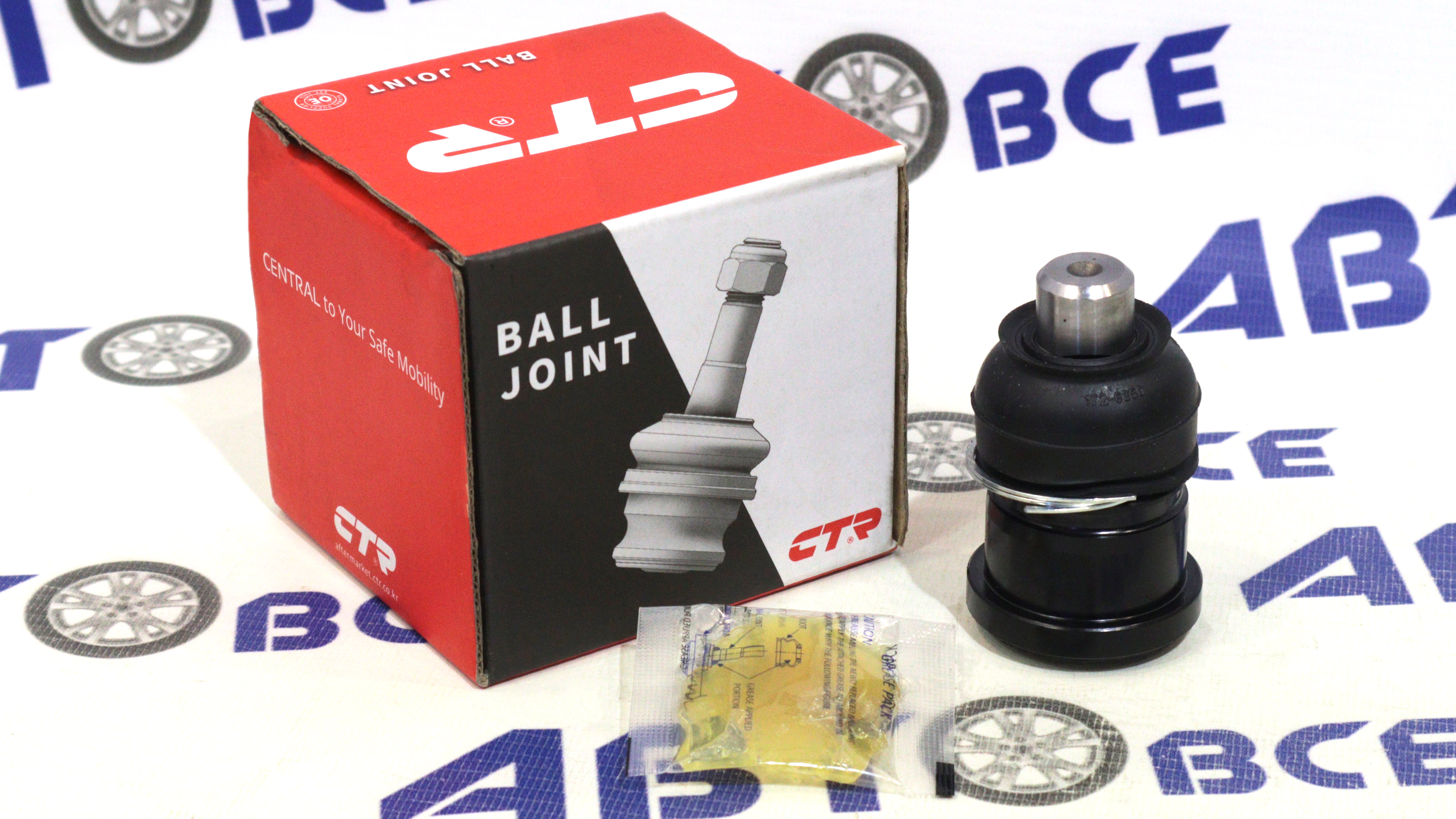 Шаровая опора  CB0020 / CBCR-23 CTR